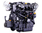 Yanmar Diesel Engine Models 3JH25A, 3JH30A